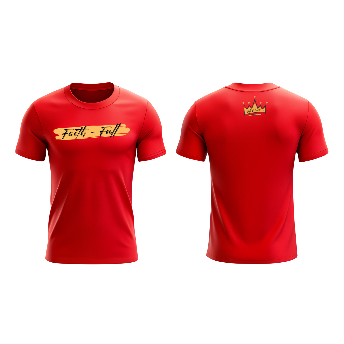 Faith-Full T-Shirt