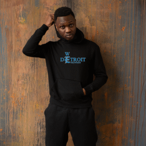 Classic Urban Art Hoodie