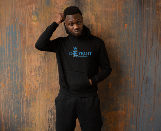Classic Urban Art Hoodie