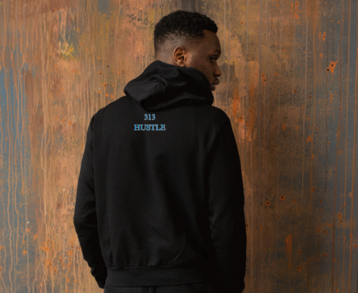 Classic Pullover Hoodie - Image 2